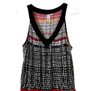 Boho Maxi Dress Emma & Michelle Women's